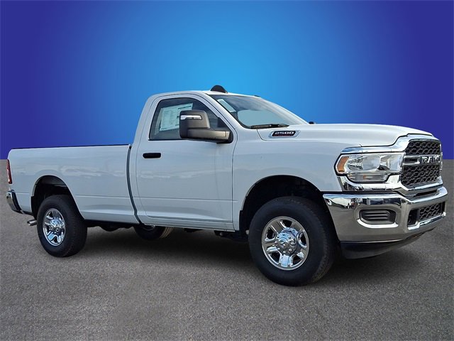 Used 2024 RAM 2500 Tradesman w/ Chrome Appearance Group image 3
