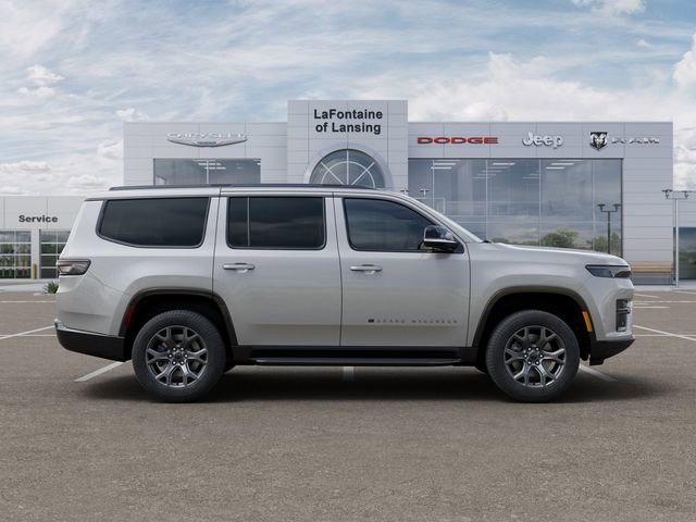 New 2026 Jeep Grand Wagoneer Limited image 21