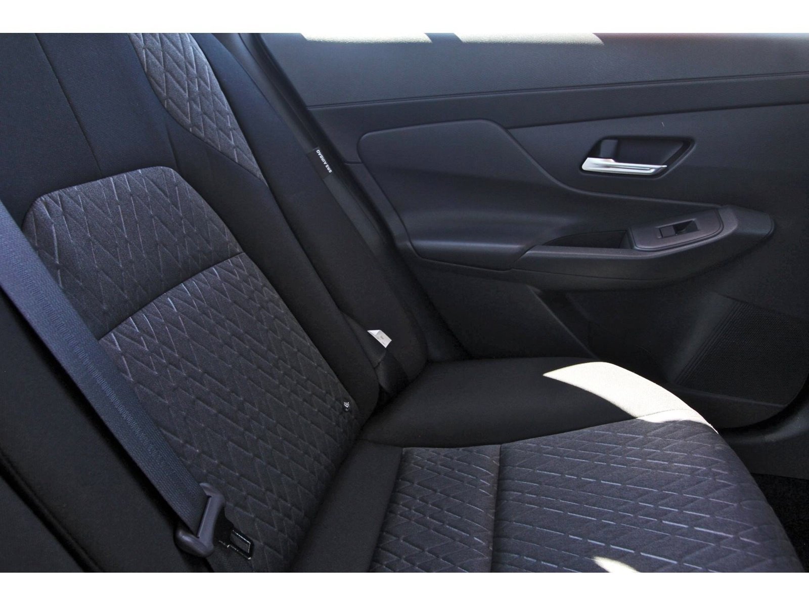 Certified 2026 Nissan Sentra SV w/ Floor Mat Package FWD image 16
