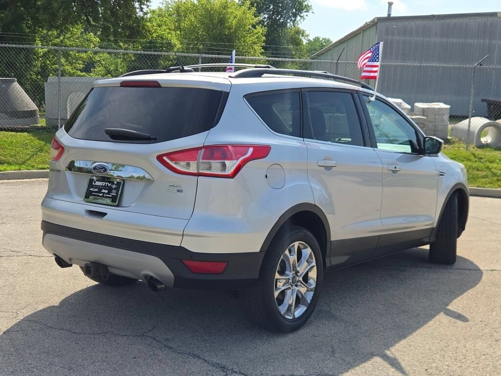 Used 2013 Ford Escape SEL AWD/4WD image 10
