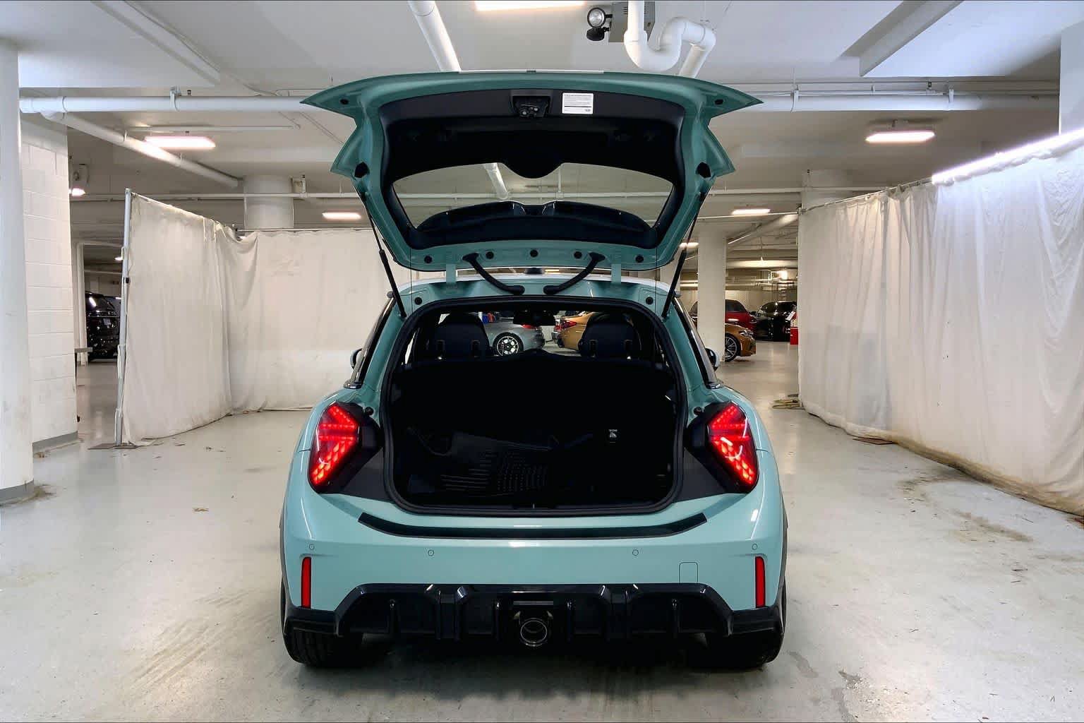 Used 2025 MINI Cooper John Cooper Works FWD image 33