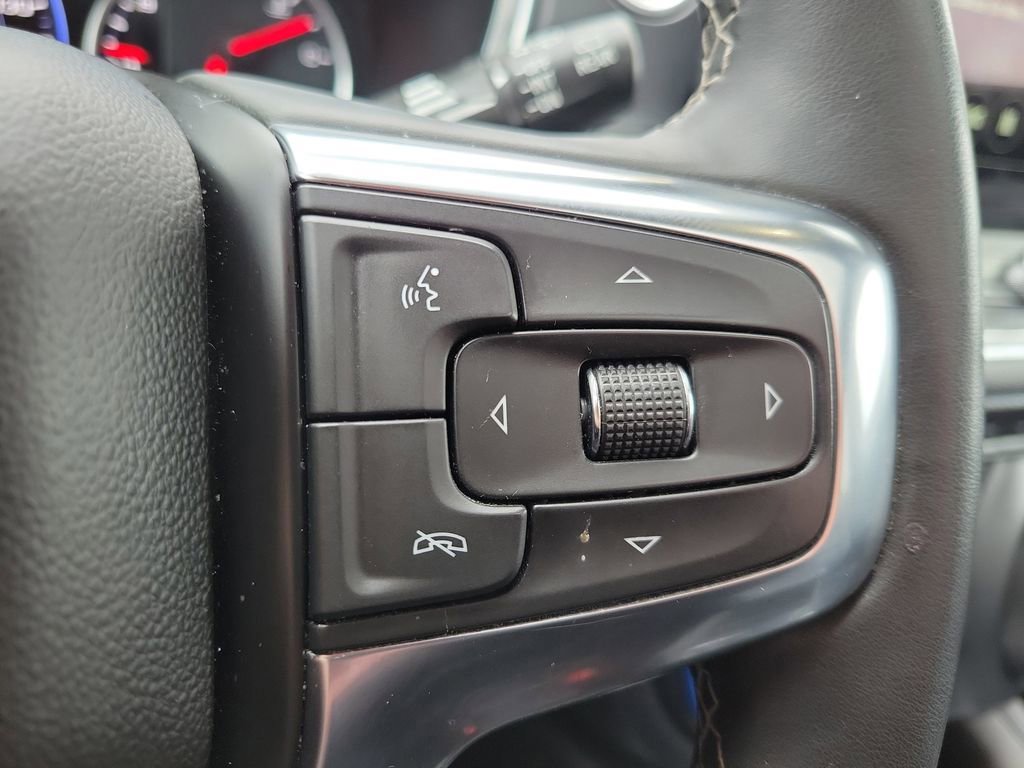 Certified 2025 Chevrolet Blazer RS image 26