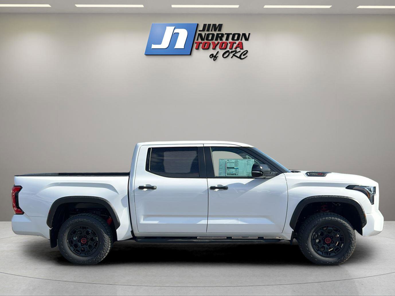 New 2026 Toyota Tundra TRD Pro image 4