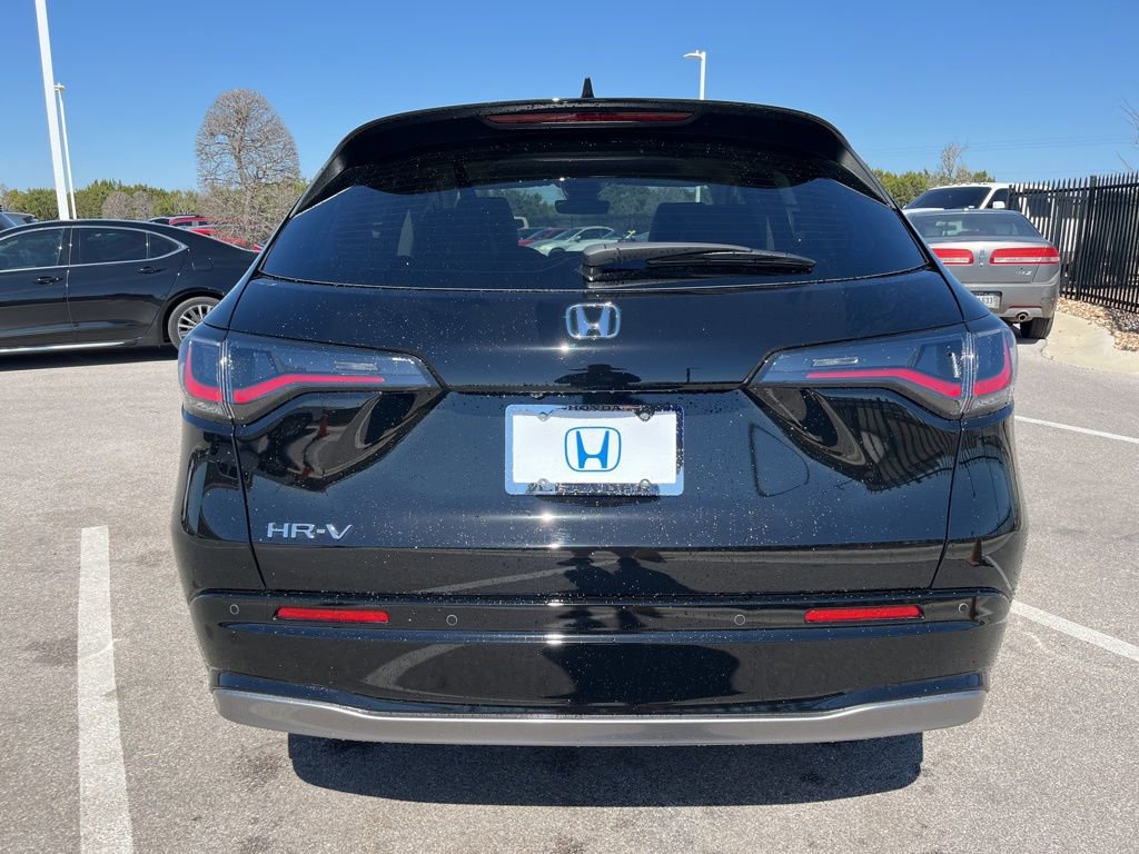 Certified 2026 Honda HR-V EX-L image 5