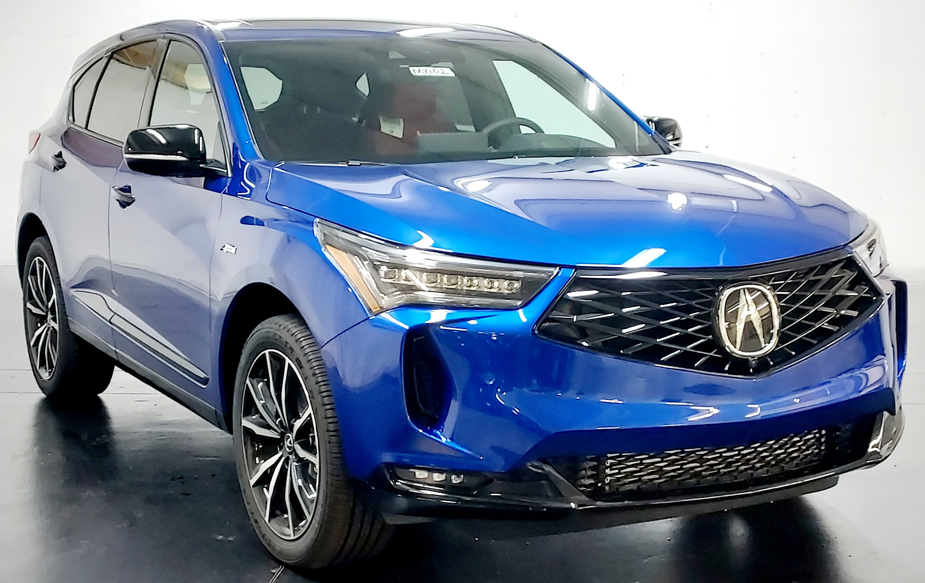 New 2026 Acura RDX w/ Advance Package AWD/4WD image 2