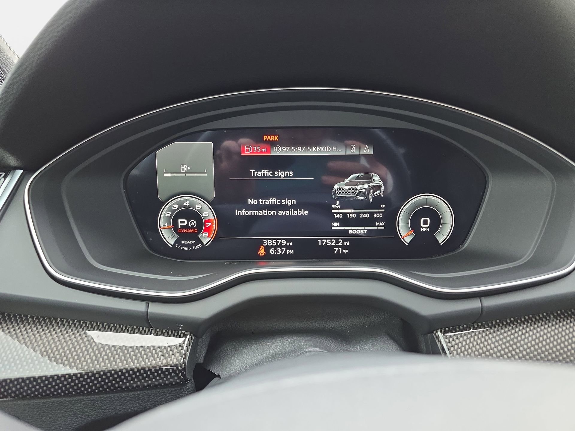 Used 2023 Audi SQ5 Prestige AWD/4WD image 19