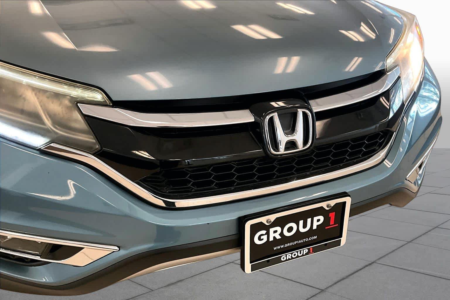 Used 2015 Honda CR-V EX-L image 27