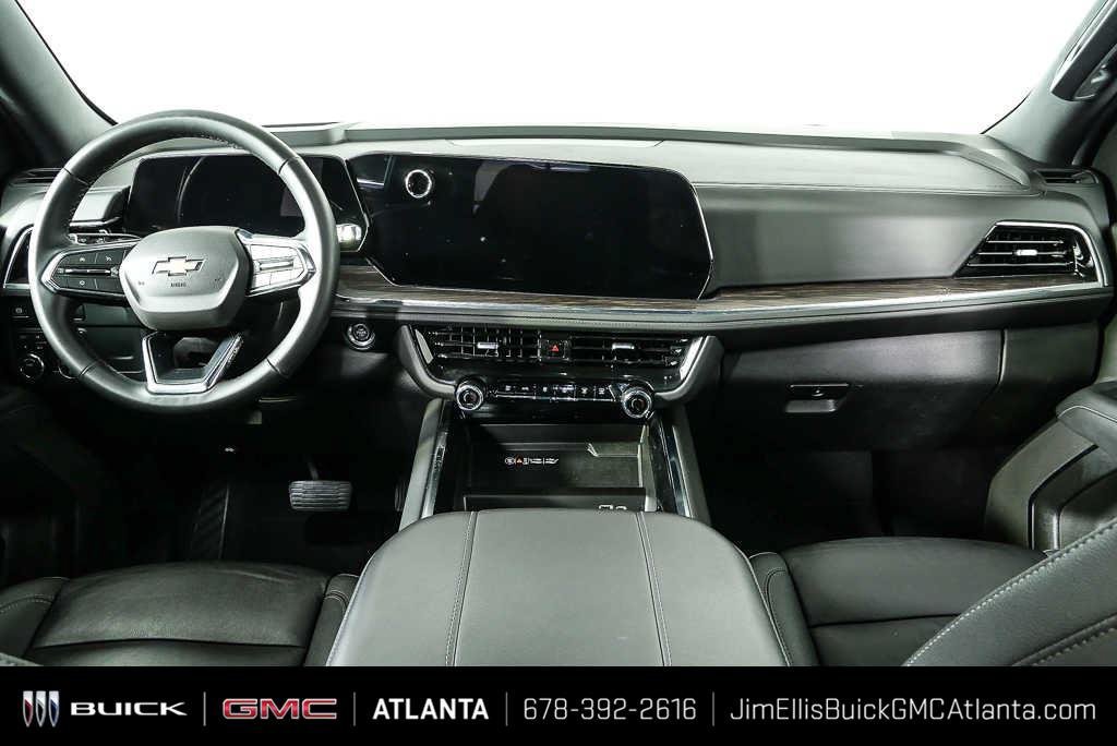 Certified 2025 Chevrolet Tahoe LT AWD/4WD image 21