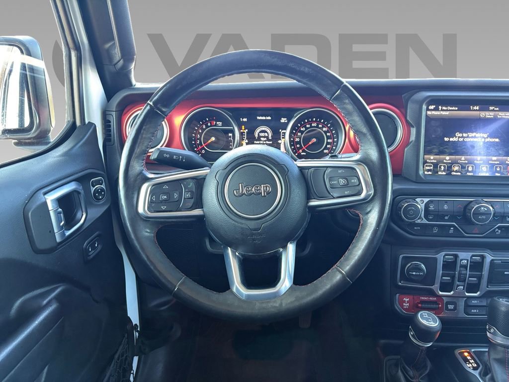 Used 2018 Jeep Wrangler Unlimited Rubicon image 12