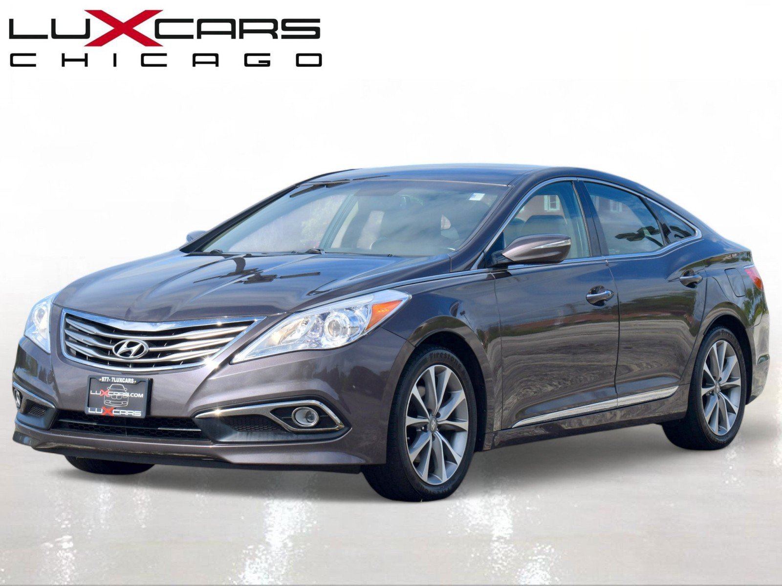 Used 2016 Hyundai Azera FWD image 5