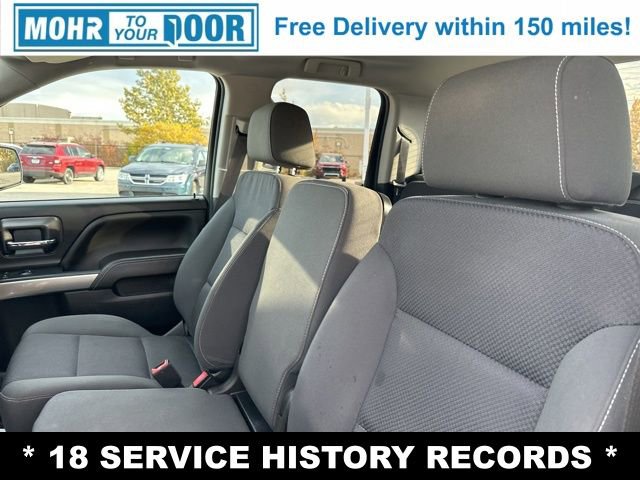 Used 2018 Chevrolet Silverado 1500 LT w/ All Star Edition image 13