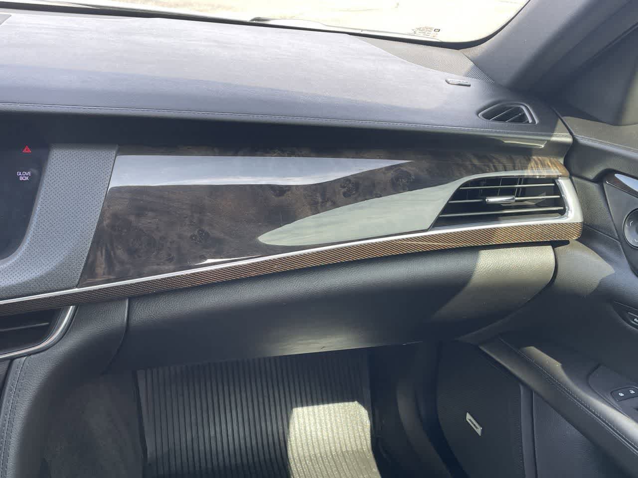 Used 2018 Cadillac CT6 Luxury image 16