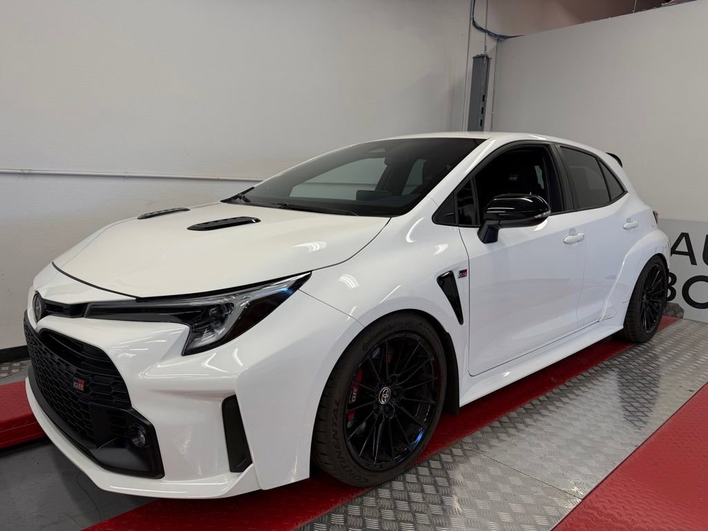 Used 2023 Toyota Corolla GR w/ Performance Package AWD/4WD image 3