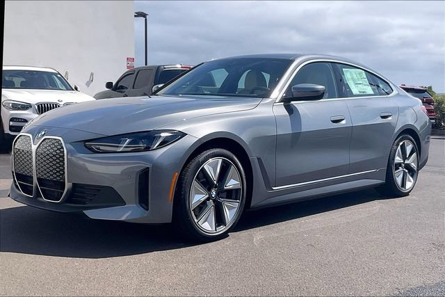 New 2026 BMW i4 eDrive40 RWD image 1