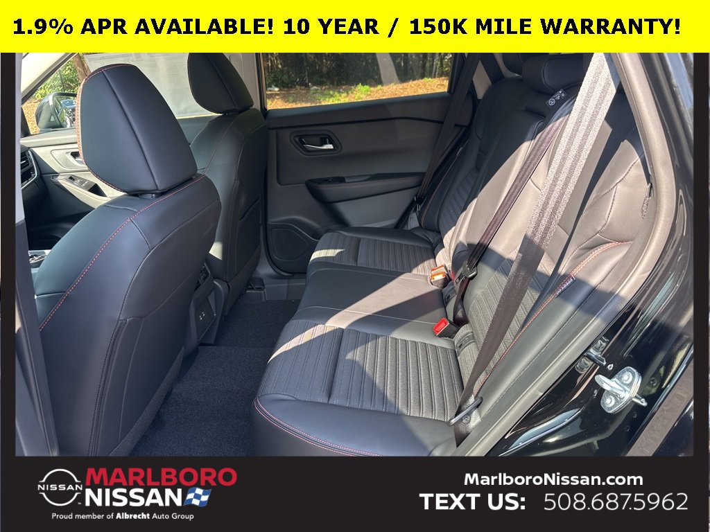 New 2026 Nissan Rogue SV image 19