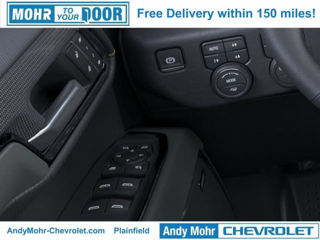 New 2026 Chevrolet Silverado 1500 ZR2 AWD/4WD image 29