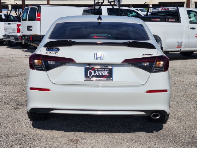 Used 2026 Honda Civic Sport image 6