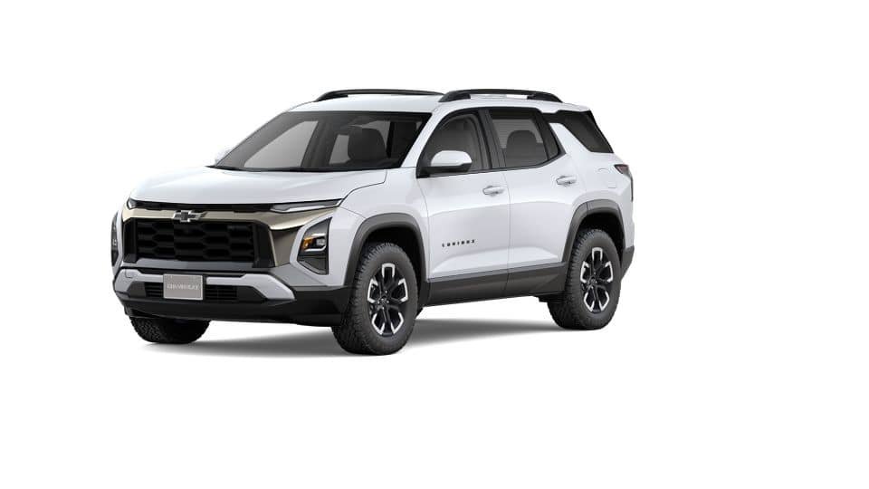 New 2026 Chevrolet Equinox ACTIV w/ Convenience Package III AWD/4WD image 26