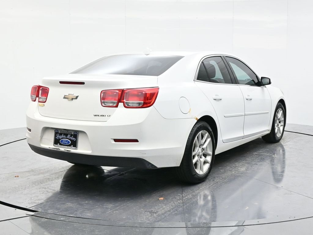 Used 2013 Chevrolet Malibu LT w/ Power Convenience Package image 7