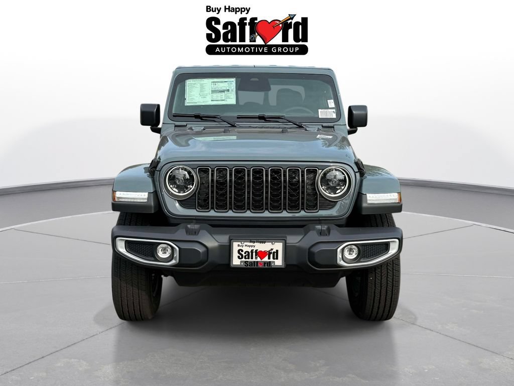 New 2026 Jeep Gladiator Sport AWD/4WD image 8