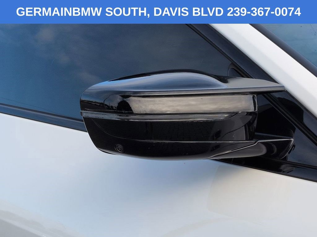 Certified 2025 BMW M4 xDrive Competition w/ M Driver's Package AWD/4WD image 13