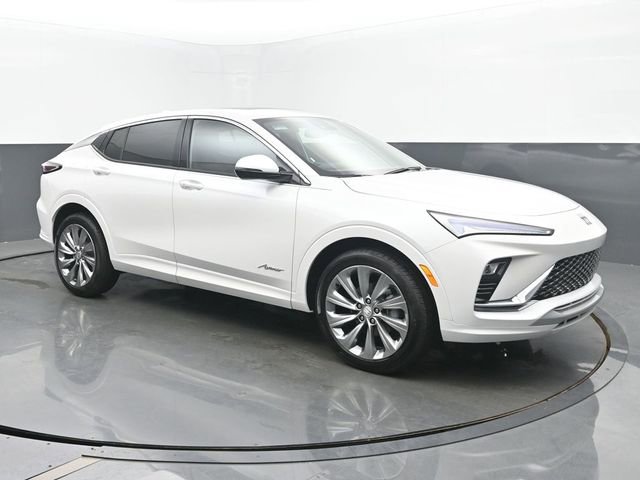 New 2026 Buick Envista Avenir FWD image 7