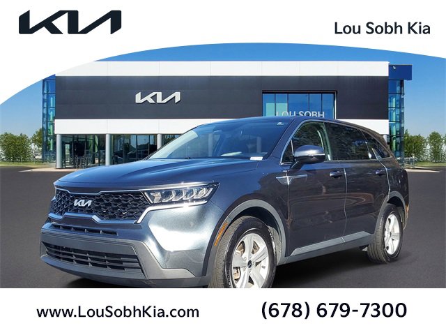 Used 2022 Kia Sorento LX