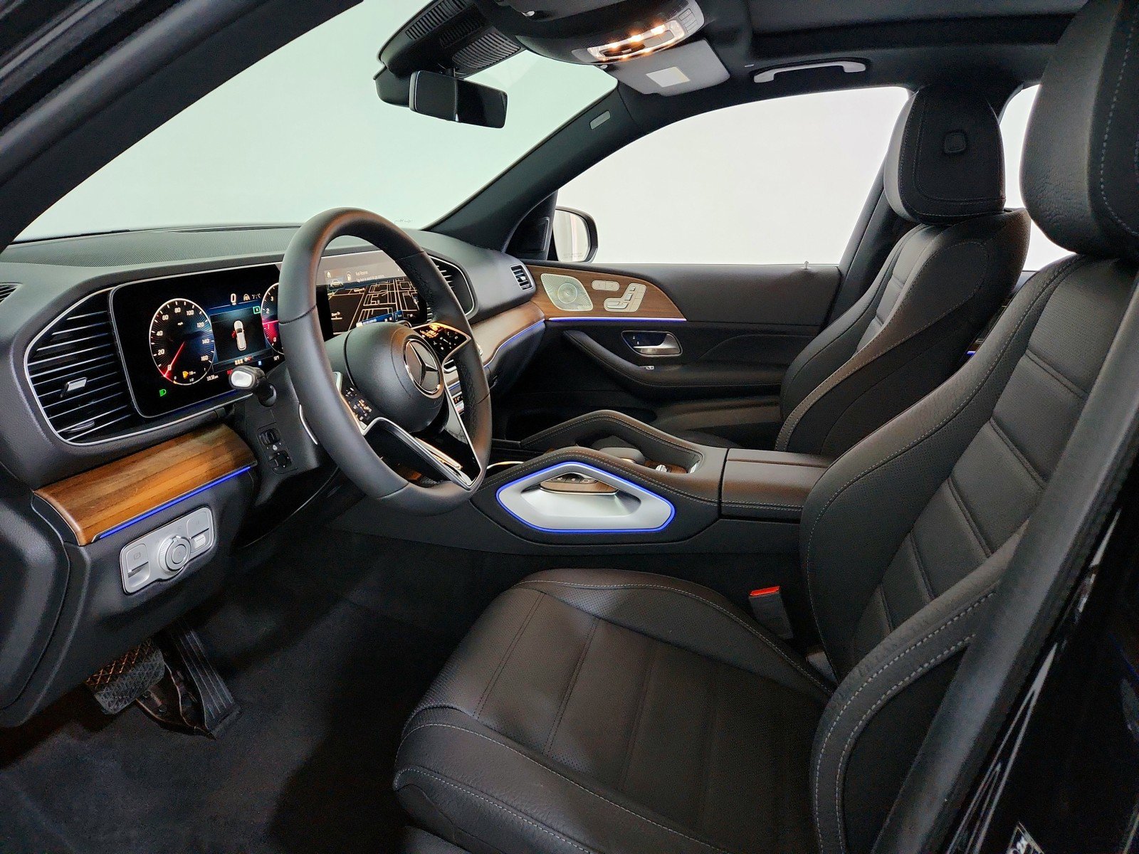 New 2025 Mercedes-Benz GLE 580 4MATIC image 6