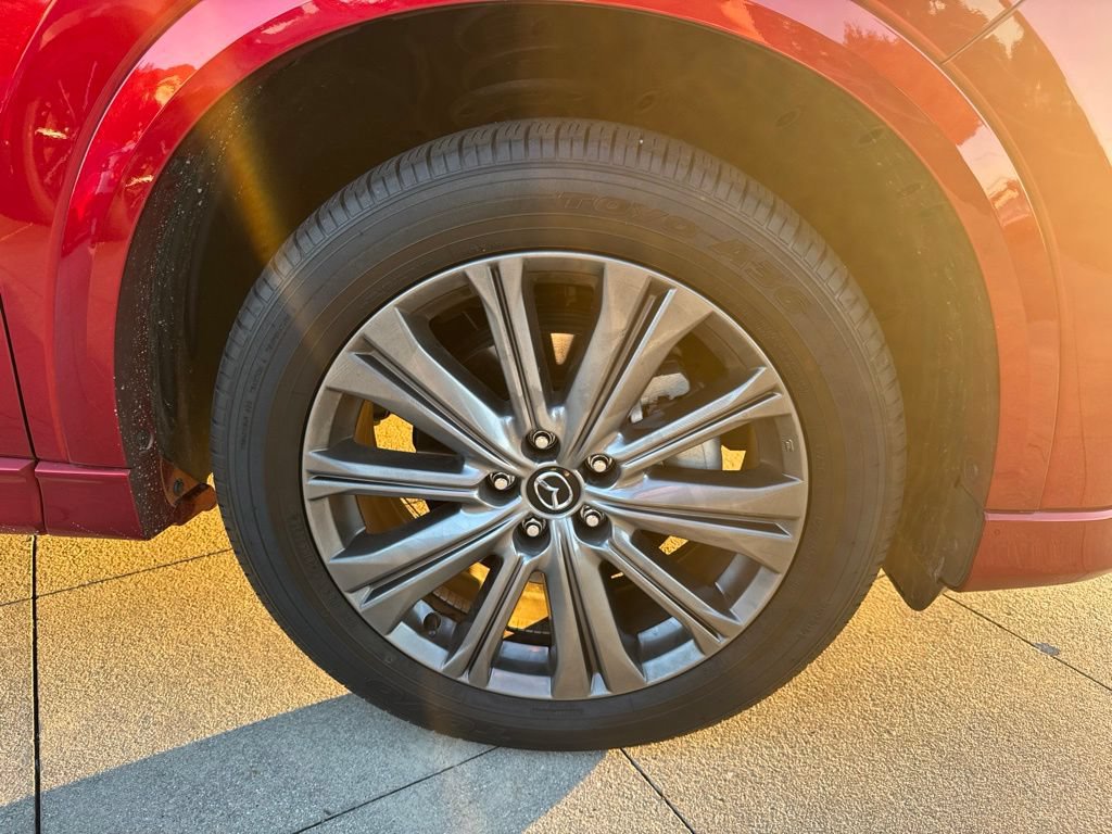 Certified 2025 MAZDA CX-5 Signature AWD/4WD image 35