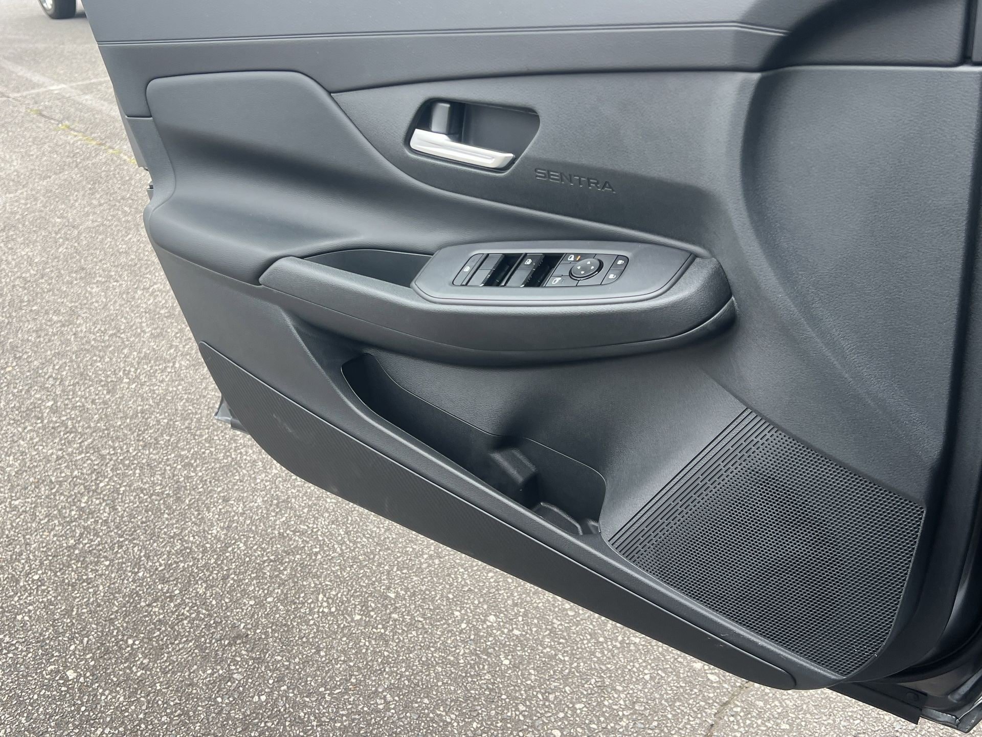 New 2026 Nissan Sentra SV FWD image 15
