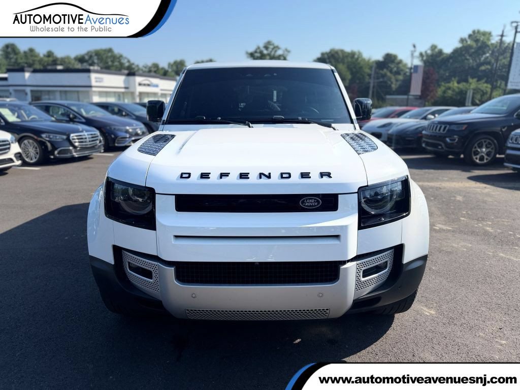 Used 2024 Land Rover Defender 110 S AWD/4WD image 1