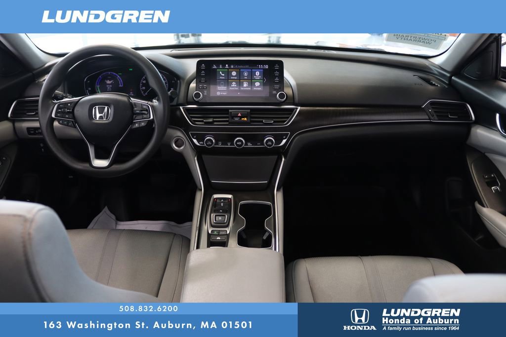 Certified 2020 Honda Accord EX image 18