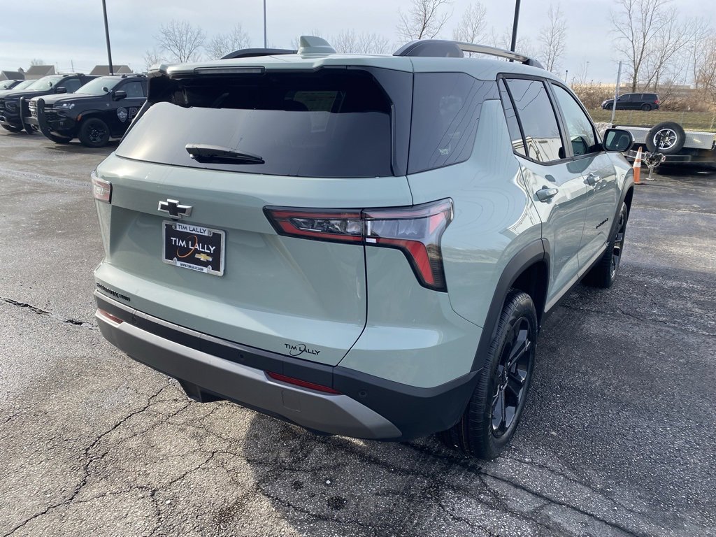 New 2026 Chevrolet Equinox LT w/ Convenience Package II image 7