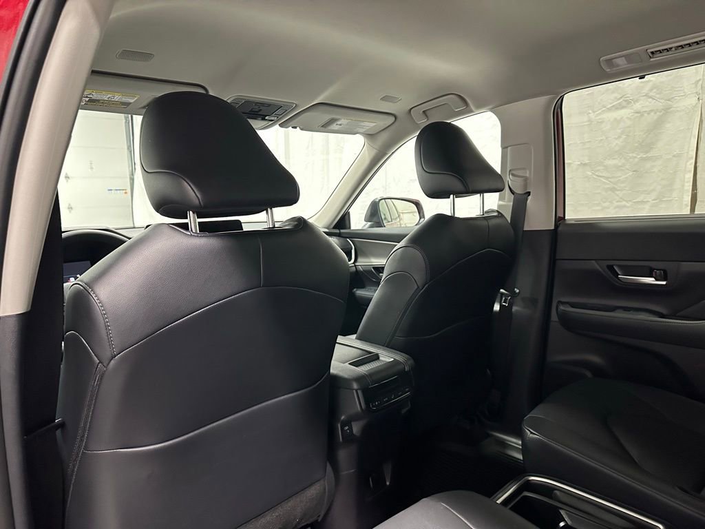 Used 2025 Toyota Grand Highlander FWD image 50