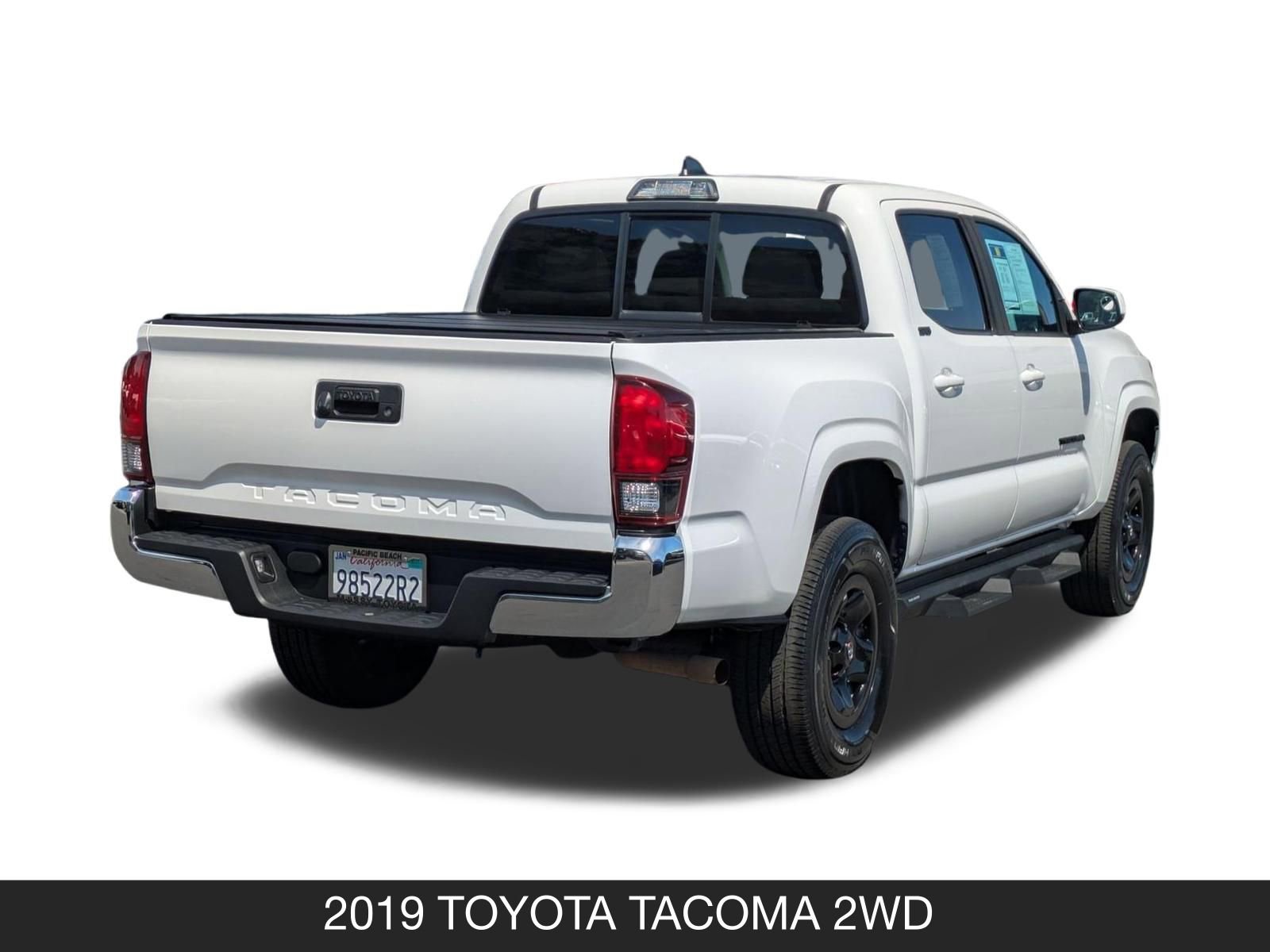 Used 2019 Toyota Tacoma SR5 RWD image 8