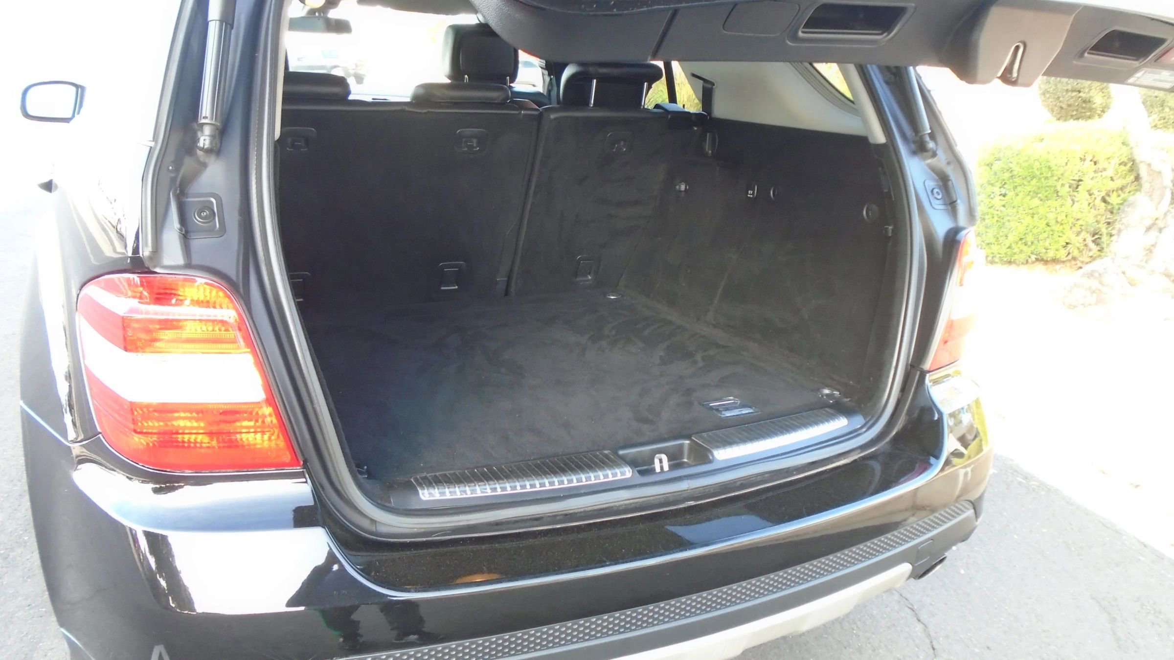 Used 2007 Mercedes-Benz ML 320 4MATIC image 2