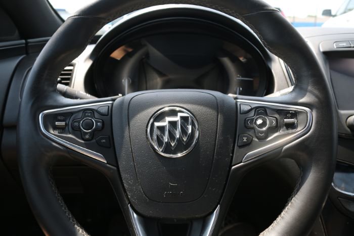 Used 2016 Buick Regal GS w/ Driver Confidence Package #2 image 2