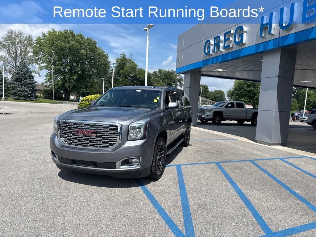 Used 2018 GMC Yukon XL Denali w/ Open Road Package AWD/4WD image 5