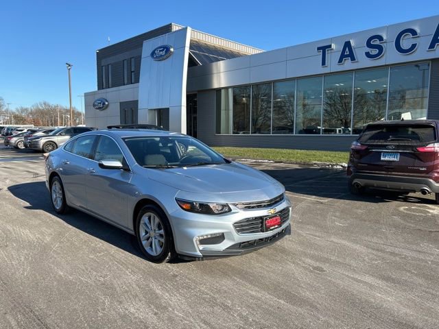 Used 2018 Chevrolet Malibu LT w/ LPO, Convenience Package 2 image 1