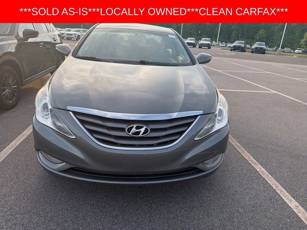 Used 2013 Hyundai Sonata GLS w/ Popular Equipment Pkg image 4