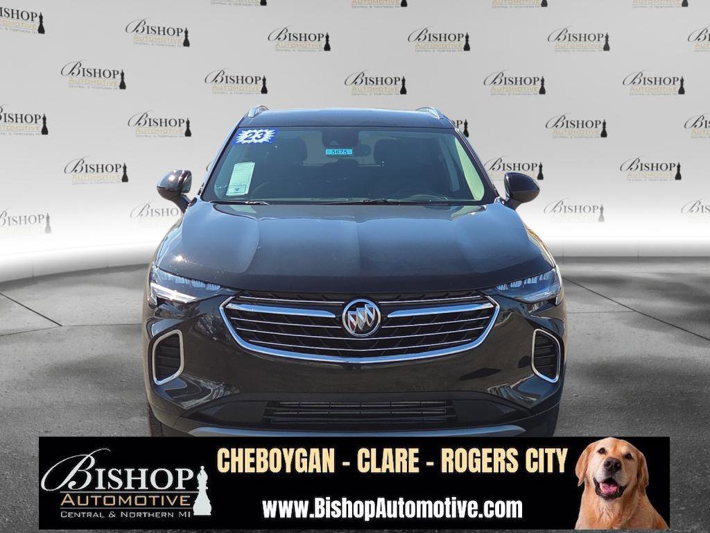 Used 2023 Buick Envision Preferred image 25