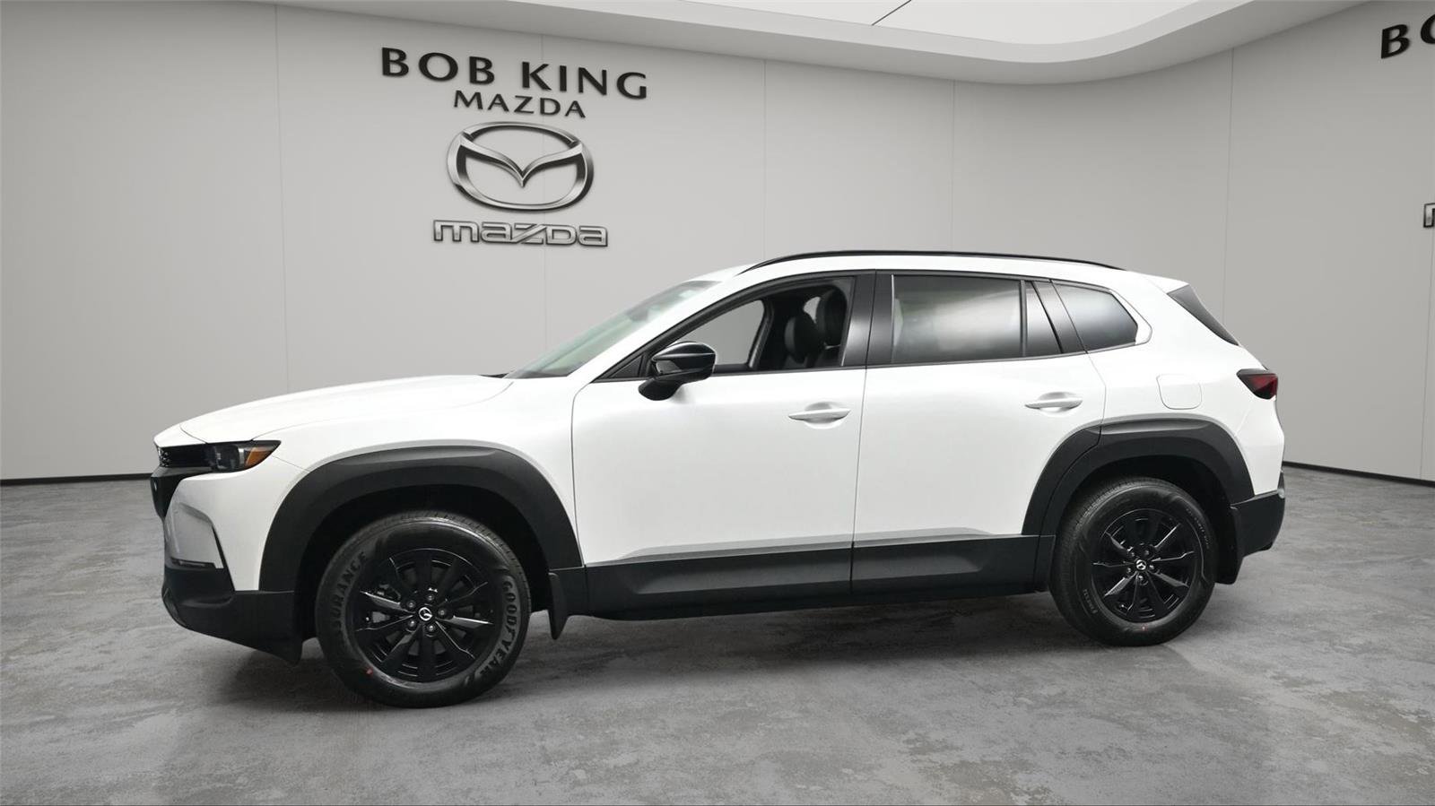 New 2026 MAZDA CX-50 AWD 2.5 Hybrid w/ Weather Package image 3