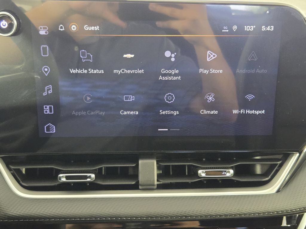 New 2026 Chevrolet Equinox LT w/ Convenience Package II FWD image 18