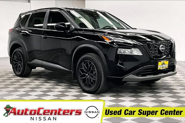 Used 2023 Nissan Rogue SV