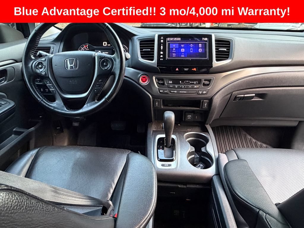 Used 2017 Honda Ridgeline RTL-T image 8