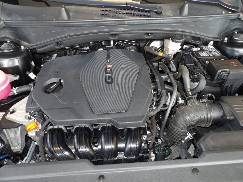 Used 2023 Kia Sportage X-Line w/ X-Line Premium Package image 11