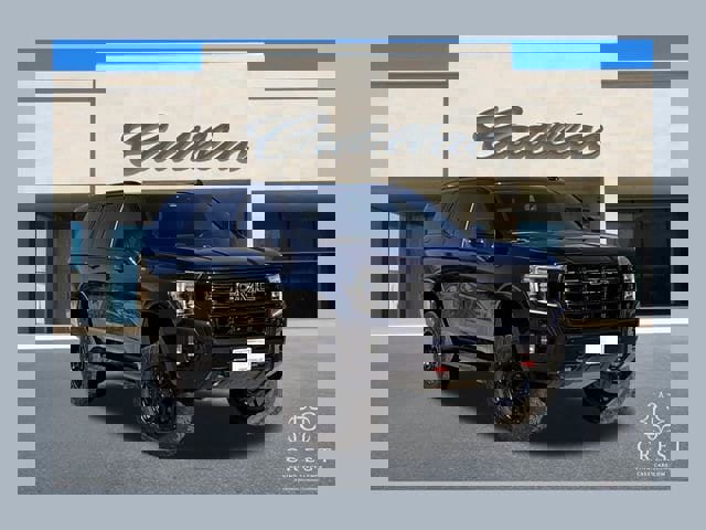 Used 2022 GMC Yukon AT4 image 1