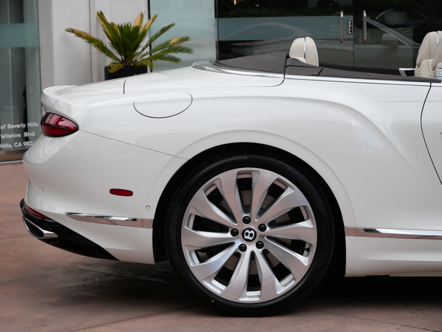New 2026 Bentley Continental GT AWD/4WD image 8
