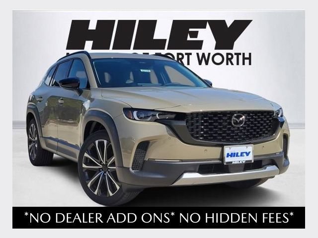 New 2026 MAZDA CX-50 AWD 2.5 S w/ Weather Package