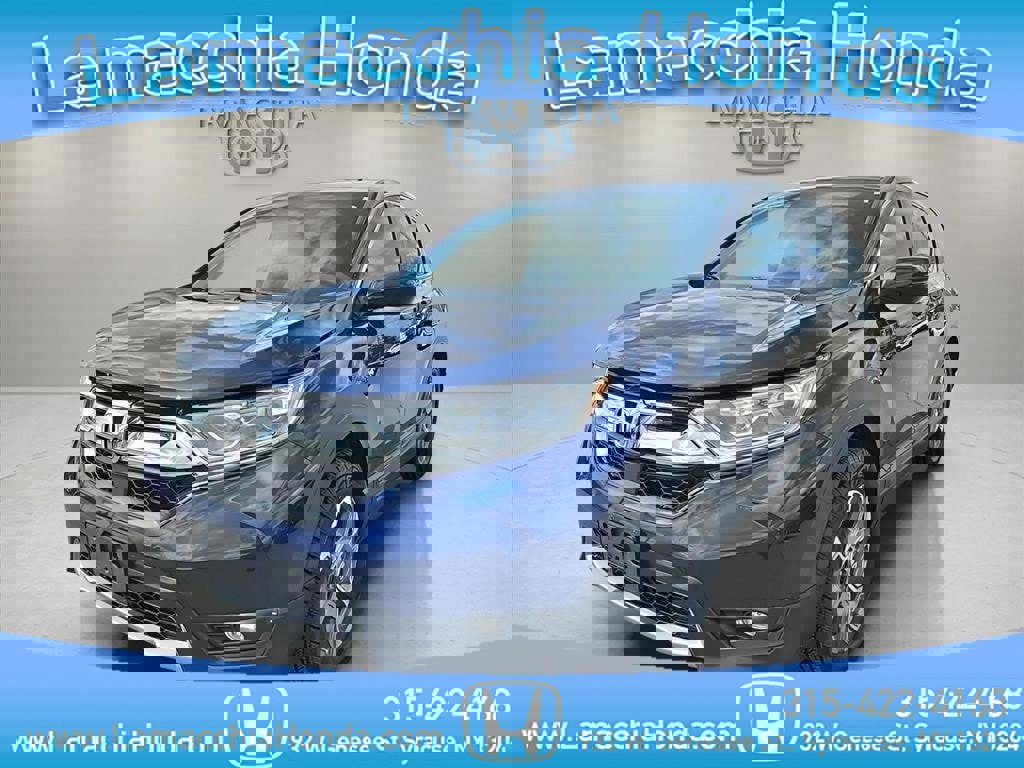 Used 2017 Honda CR-V EX